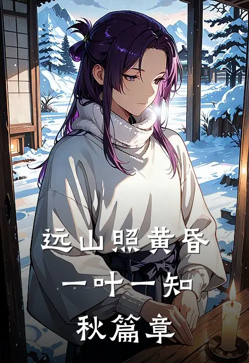远山照黄昏，一叶一知秋篇章