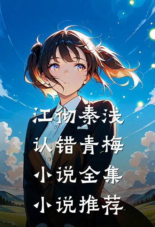 江彻秦浅认错青梅小说全集小说推荐