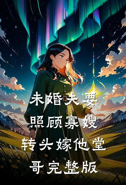 未婚夫要照顾寡嫂，转头嫁他堂哥完整版