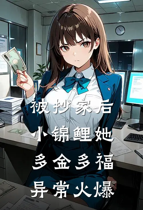 被抄家后，小锦鲤她多金多福异常火爆