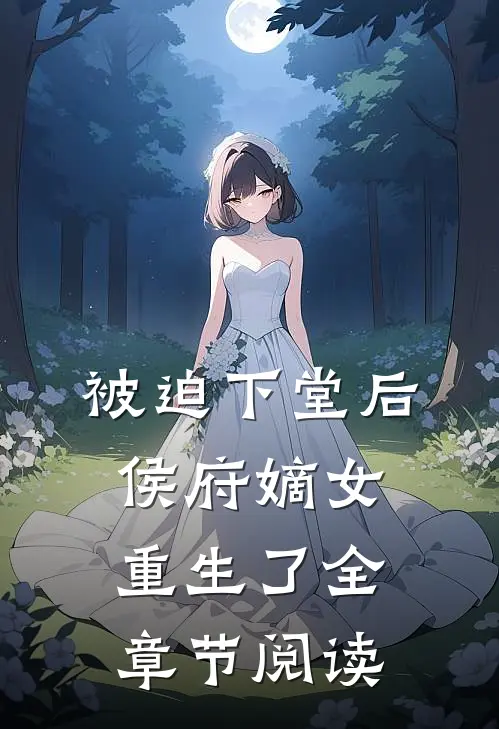 被迫下堂后，侯府嫡女重生了全章节阅读