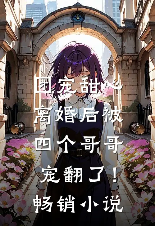 团宠甜心,离婚后被四个哥哥宠翻了!畅销免费阅读