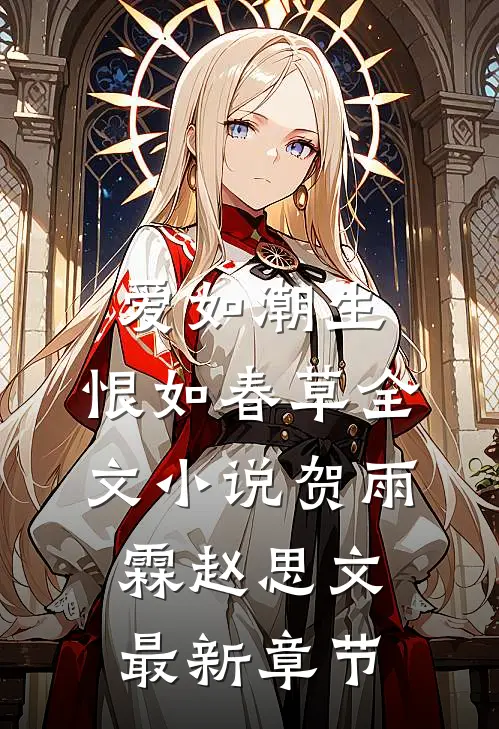 爱如潮生，恨如春草全文小说贺雨霖赵思文最新章节