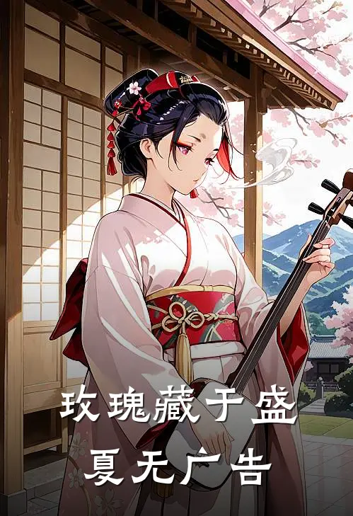 玫瑰藏于盛夏无广告