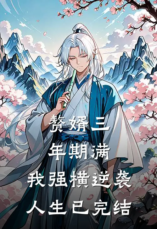赘婿三年期满，我强横逆袭人生已完结