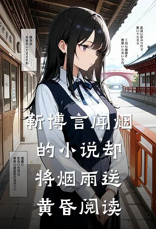 靳博言闻烟的小说却将烟雨送黄昏阅读