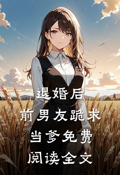 退婚后，前男友跪求当爹免费阅读全文