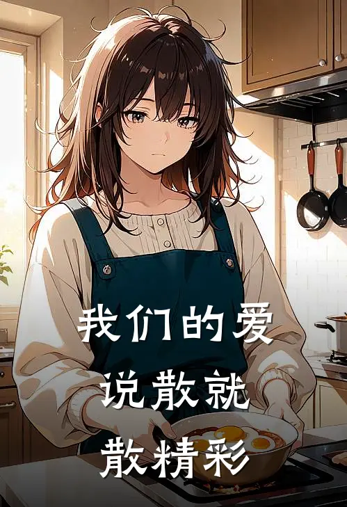 我们的爱，说散就散精彩