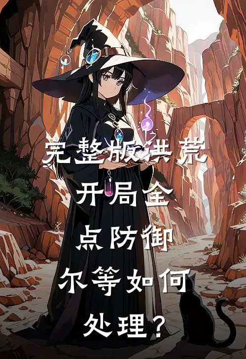 完整版洪荒：开局全点防御，尔等如何处理？