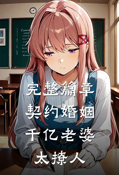 完整篇章契约婚姻：千亿老婆太撩人