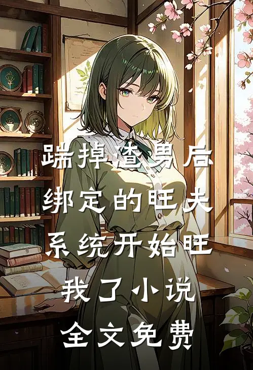 踹掉渣男后，绑定的旺夫系统开始旺我了小说全文免费