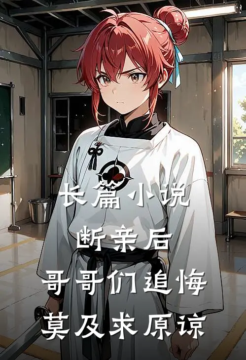 长篇小说断亲后：哥哥们追悔莫及求原谅