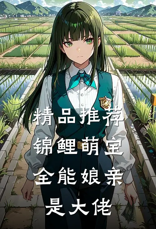 精品推荐锦鲤萌宝：全能娘亲是大佬