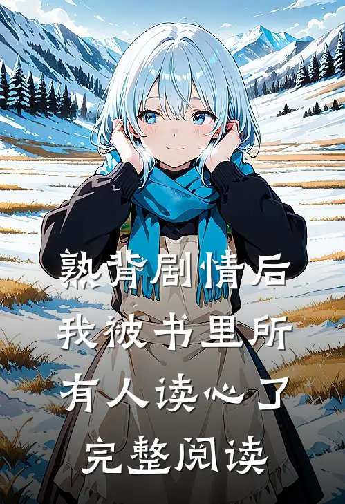 熟背剧情后，我被书里所有人读心了完整阅读