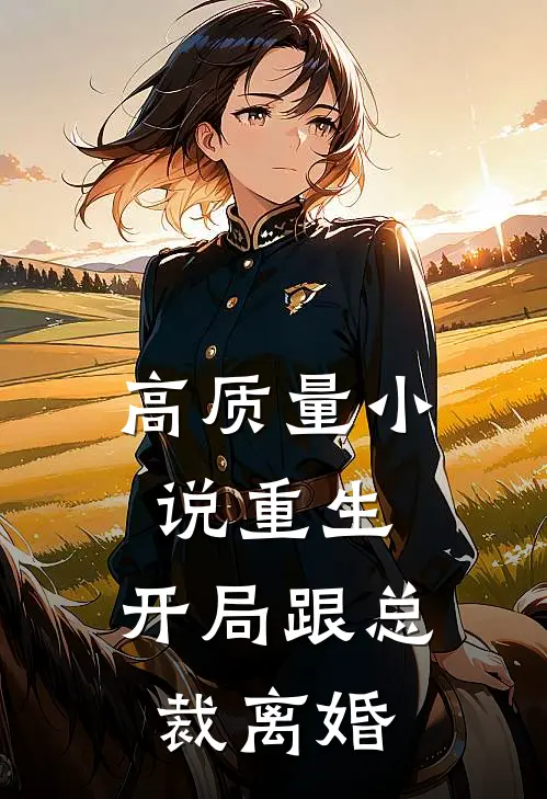 高质量小说重生：开局跟总裁离婚