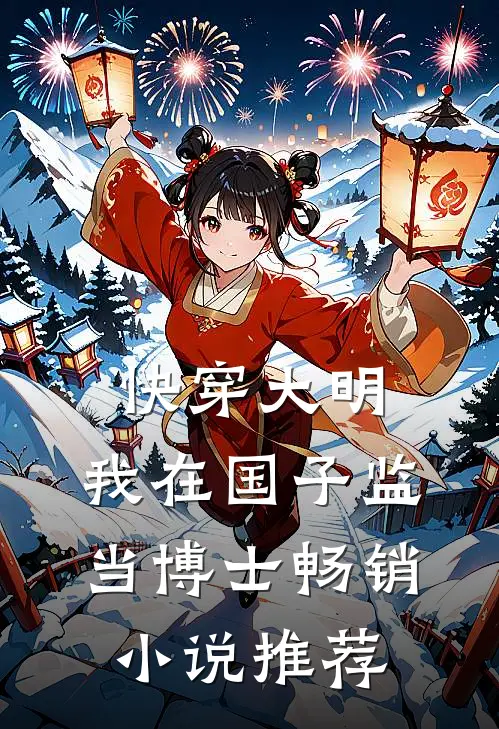 快穿大明：我在国子监当博士畅销小说推荐