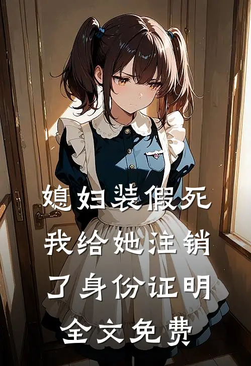 媳妇装假死，我给她注销了身份证明全文免费