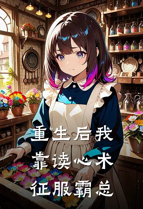 重生后我靠读心术征服霸总