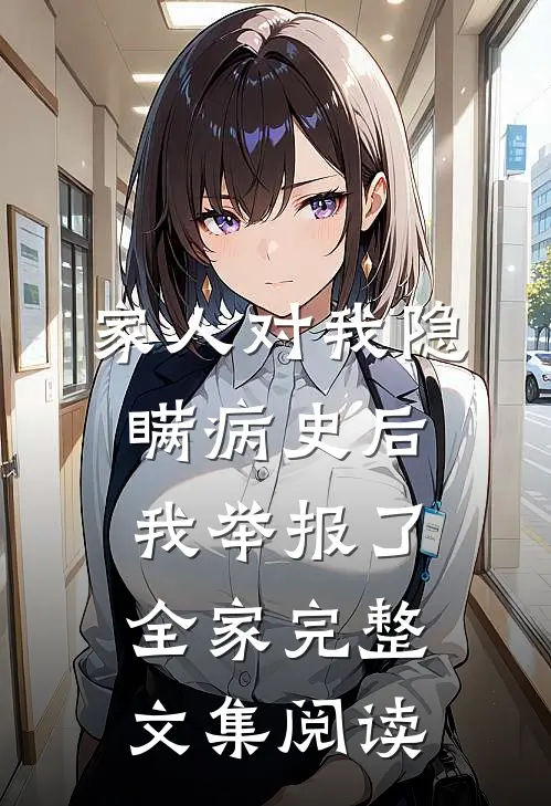 家人对我隐瞒病史后，我举报了全家完整文集阅读