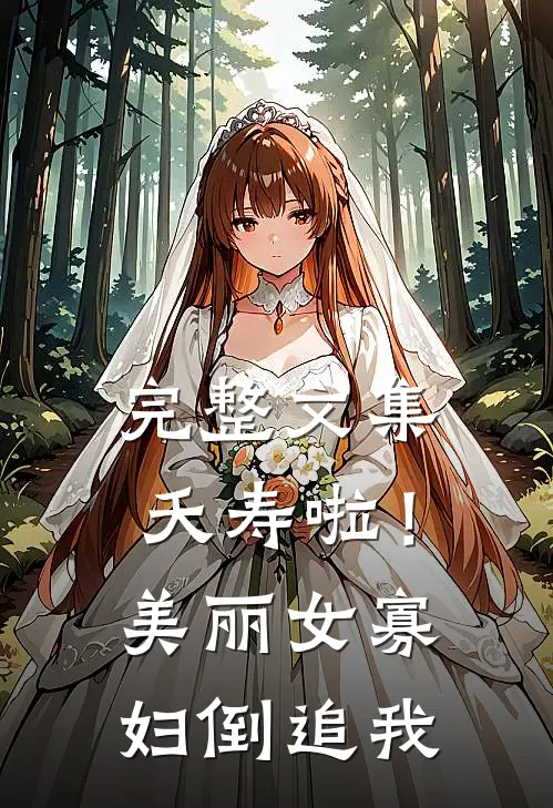 完整文集夭寿啦！美丽女寡妇倒追我