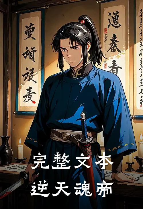 完整文本逆天魂帝