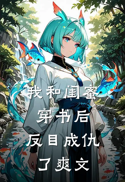 我和闺蜜穿书后，反目成仇了爽文
