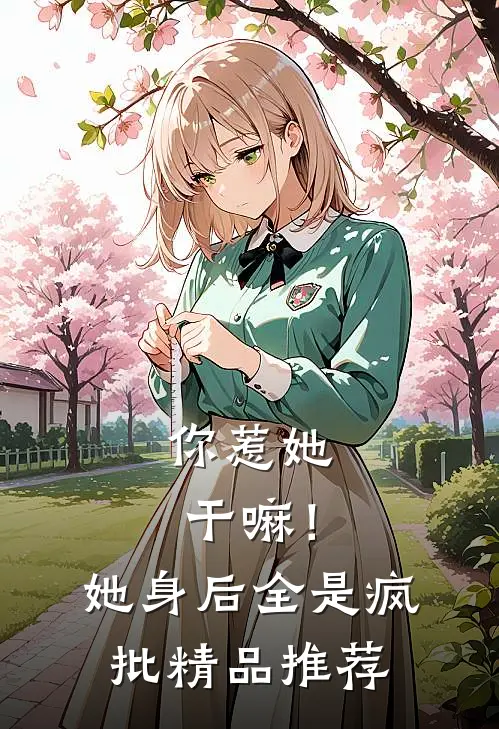 你惹她干嘛！她身后全是疯批精品推荐