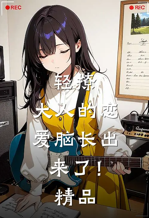 轻撩，大人的恋爱脑长出来了！精品