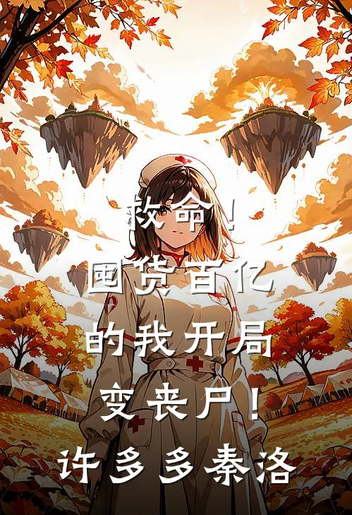 救命！囤货百亿的我开局变丧尸！许多多秦洛