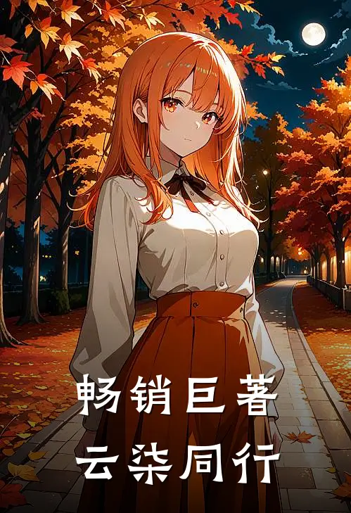 畅销巨著云柒同行