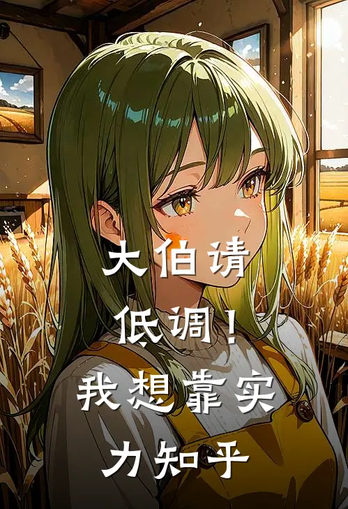 大伯请低调！我想靠实力知乎