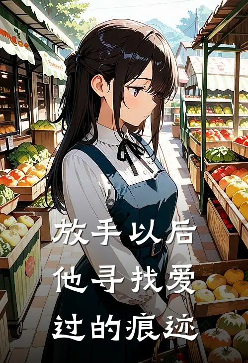 放手以后，他寻找爱过的痕迹