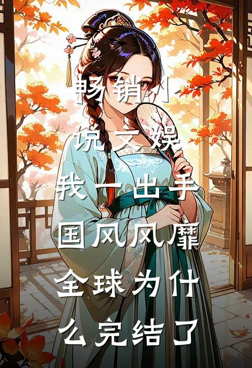 畅销小说文娱:我一出手,国风风靡全球为什么完结了