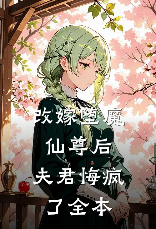 改嫁堕魔仙尊后,夫君悔疯了全本免费阅读