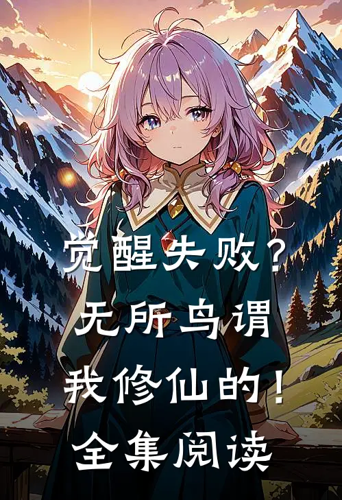 觉醒失败？无所鸟谓，我修仙的！全集阅读