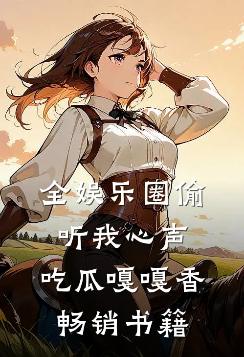 全娱乐圈偷听我心声，吃瓜嘎嘎香畅销书籍