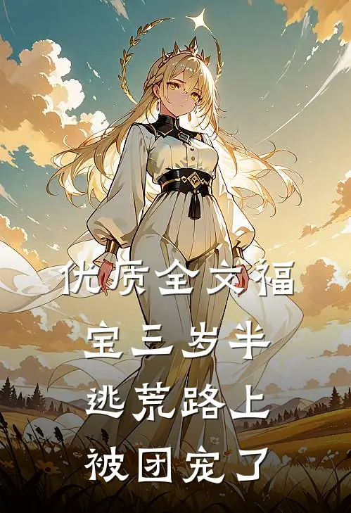优质全文福宝三岁半：逃荒路上被团宠了