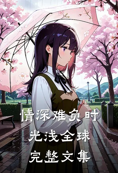 情深难负时光浅全球完整文集