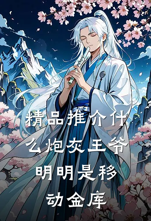 精品推介什么炮灰王爷，明明是移动金库