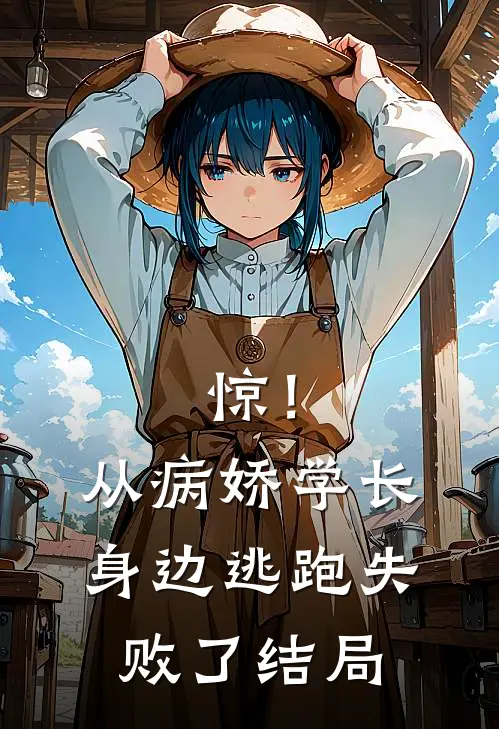 惊！从病娇学长身边逃跑失败了结局