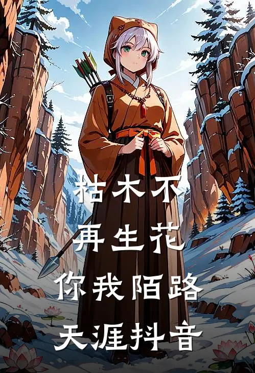 枯木不再生花，你我陌路天涯抖音