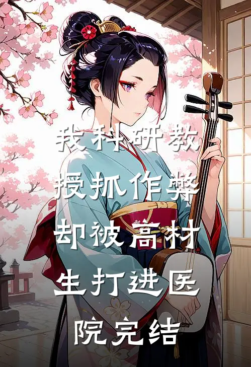 我科研教授抓作弊，却被高材生打进医院完结