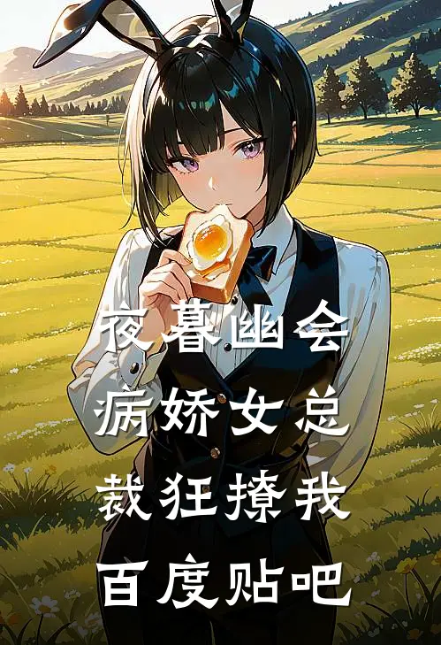 夜暮幽会，病娇女总裁狂撩我百度贴吧
