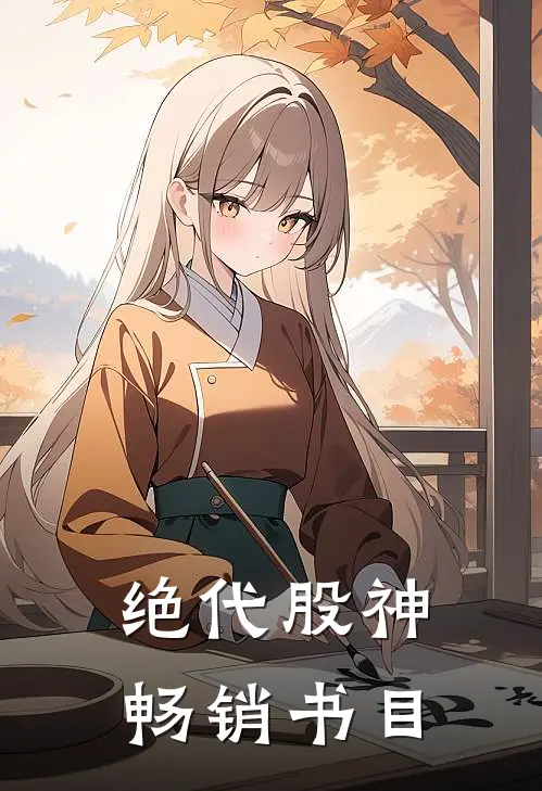 绝代股神畅销书目