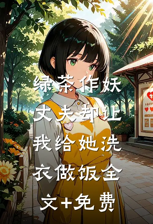 绿茶作妖，丈夫却让我给她洗衣做饭全文+免费