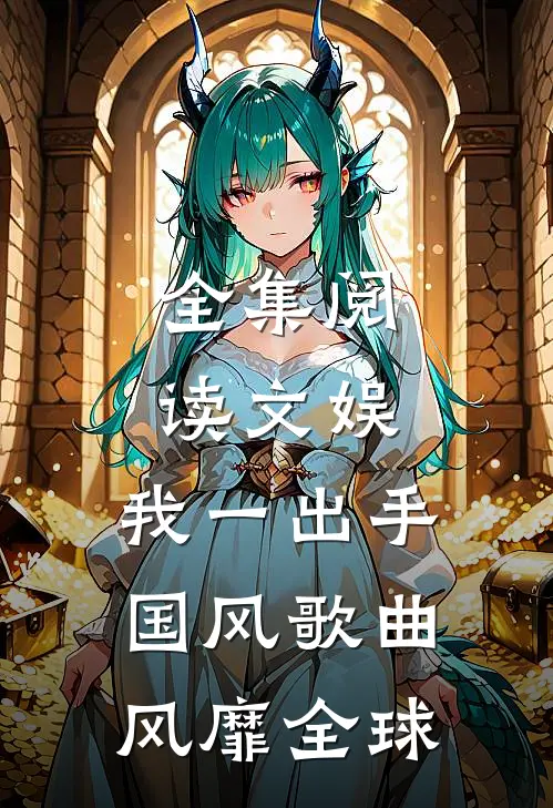 全集阅读文娱：我一出手，国风歌曲风靡全球