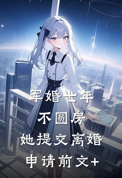 军婚七年不圆房，她提交离婚申请前文+