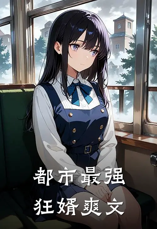 都市最强狂婿爽文