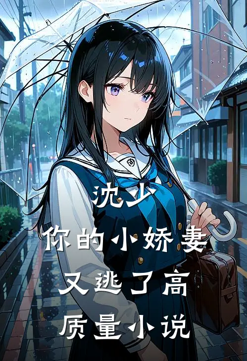 沈少，你的小娇妻又逃了高质量小说