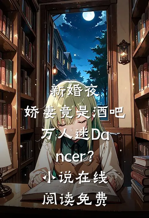 新婚夜：娇妻竟是酒吧万人迷Dancer？小说在线阅读免费